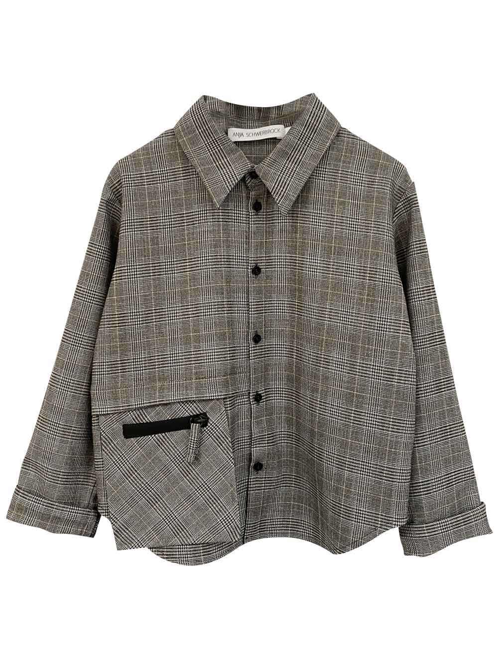 Samio Checked Shirt