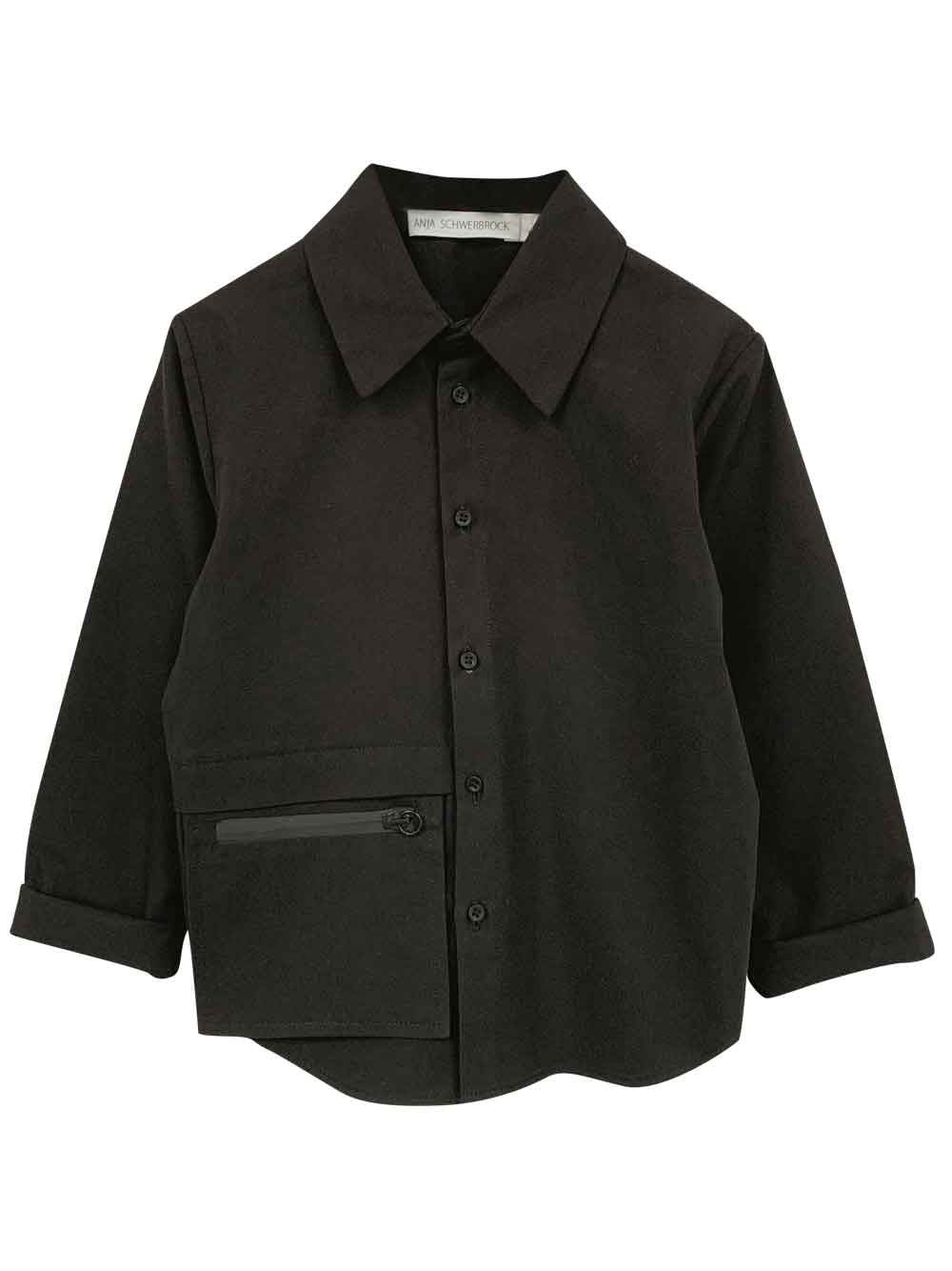 PREORDER: Samio Black Shirt