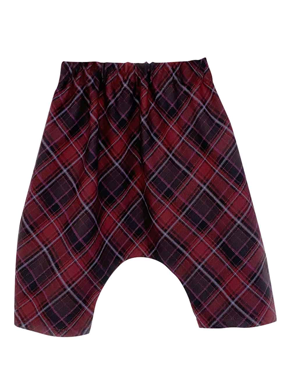 PREORDER: Checks Piri Mini Trousers