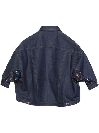 PREORDER: Wide Denim Jacket