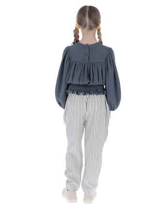 Relief Stripe Pants