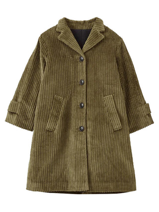 PREORDER: Finley Corduroy Coat