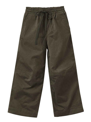 PREORDER: Caper Khaki Trousers