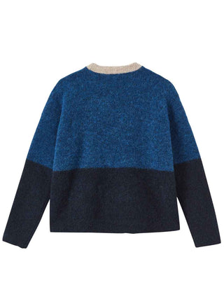 PREORDER: Dena Navy Jumper