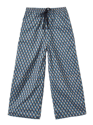 PREORDER: Caper Geo Print Trousers