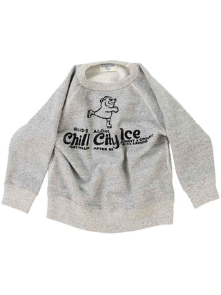 PREORDER: Glide Along Grey Sweatshirt