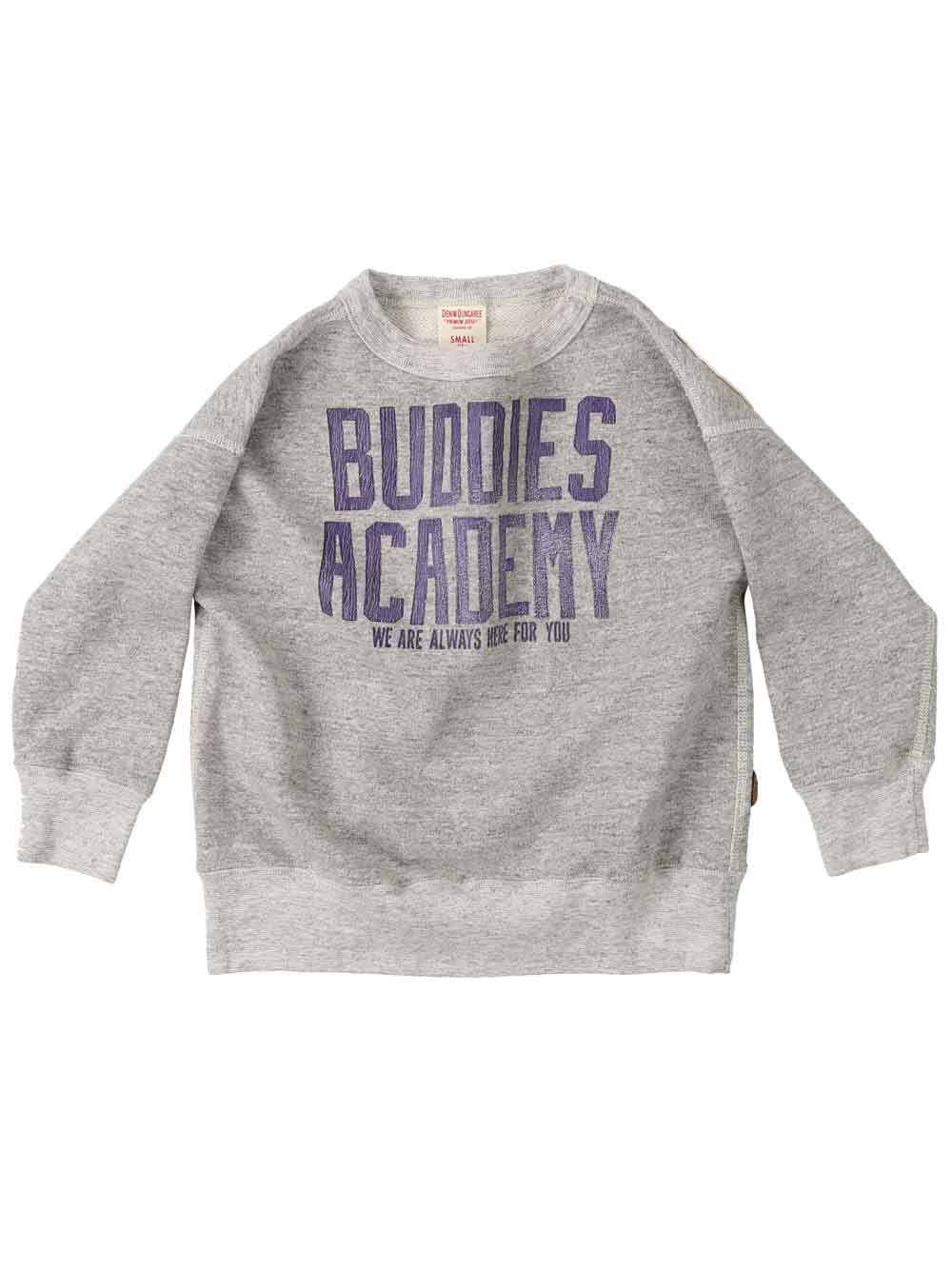 PREORDER: Buddies Academy Sweatshirt