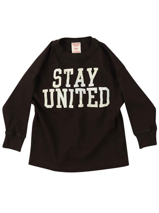 PREORDER: Stay United Black Tee