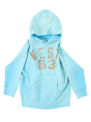 PREORDER: West 63 Blue Hoodie