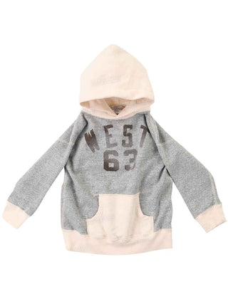 PREORDER: West 63 Grey Hoodie