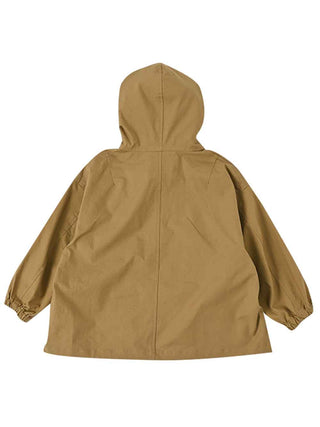 PREORDER: Beige Front Pocket Hoodie