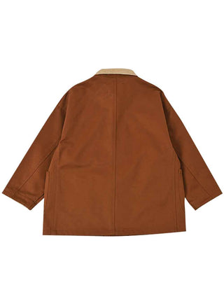 Brown Jacket