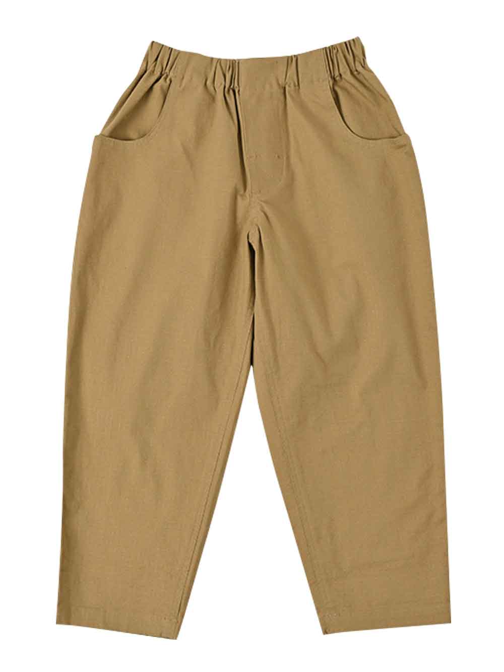 PREORDER: Eastend Beige Pants