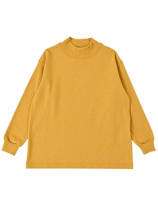 Mustard Sweatshirt