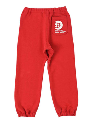 Red Joggers