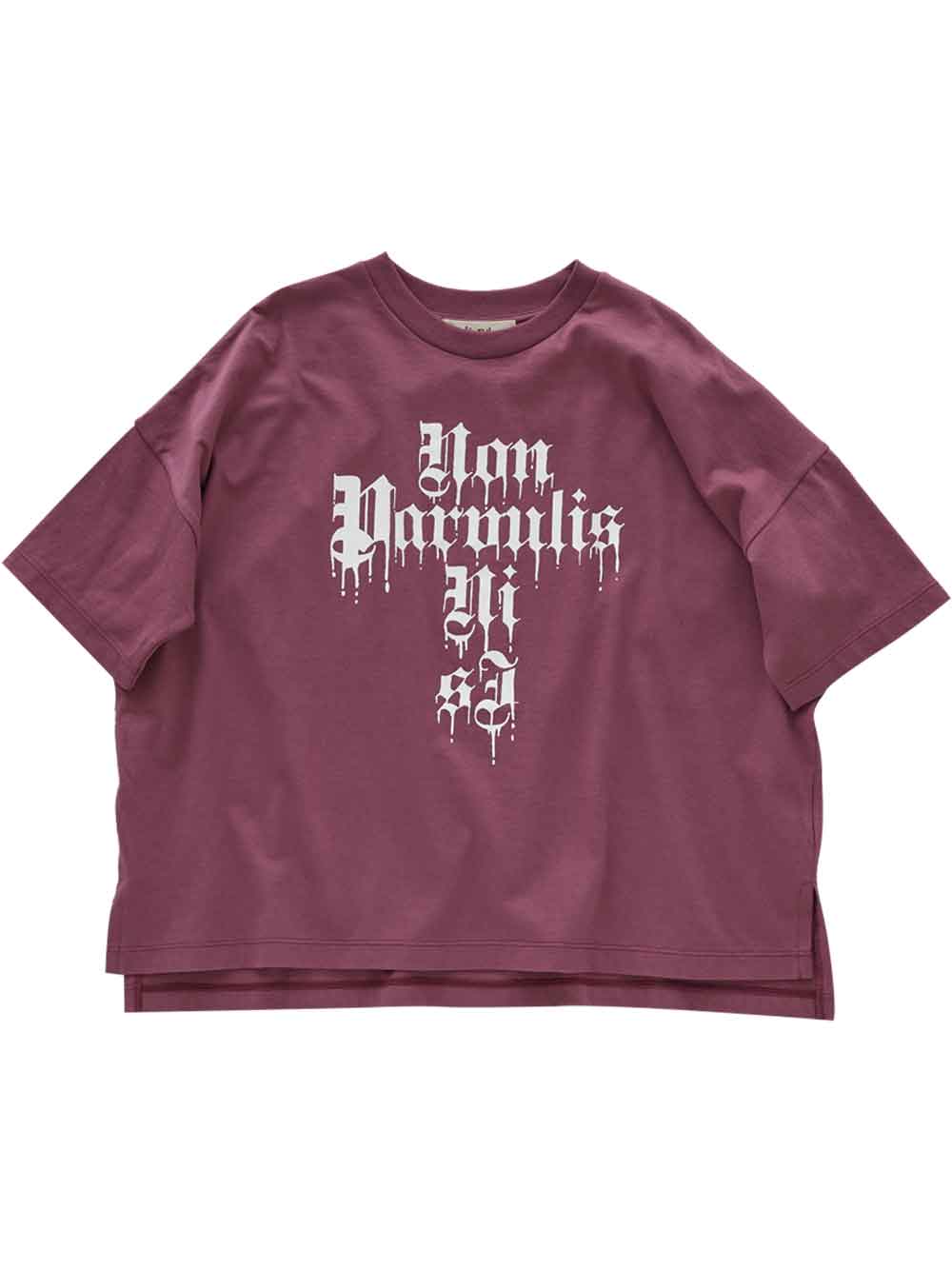 PREORDER: Gothic Letter Big Tee