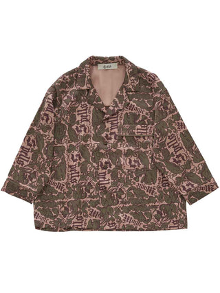 Magic Spell Print Shirt