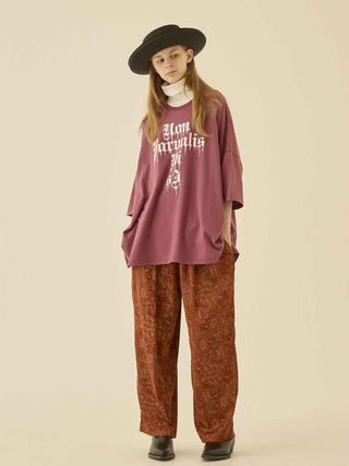 Teracotta Magic Spell Pants