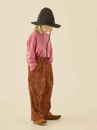 Teracotta Magic Spell Pants