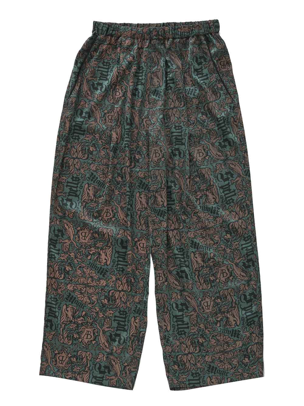 PREORDER: Green Magic Spell Pants