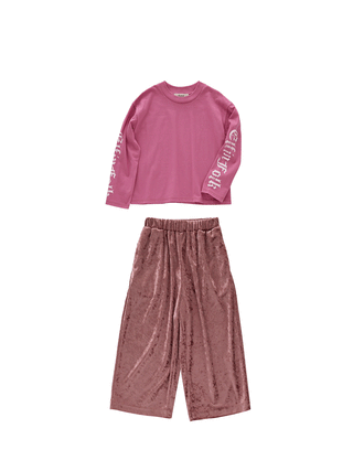 PREORDER: Rose Pink Pants