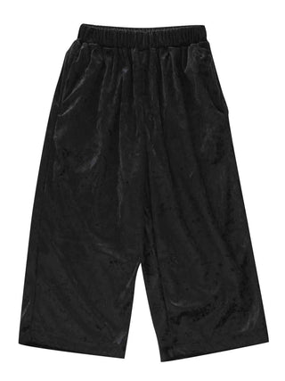 PREORDER: Black Clash Pants