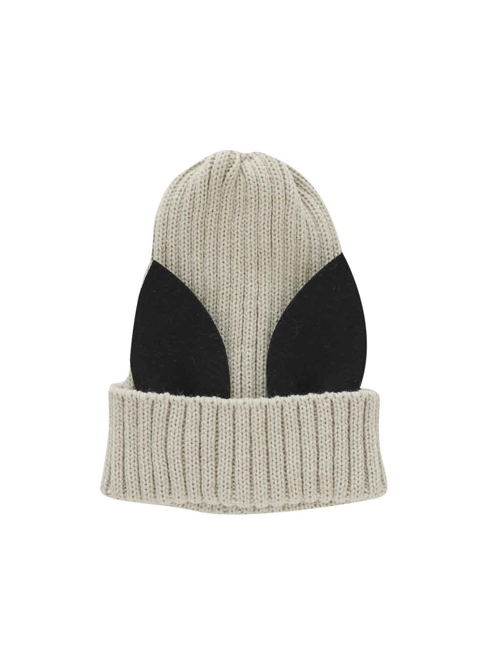 PREORDER: Ivory Beast Beanie