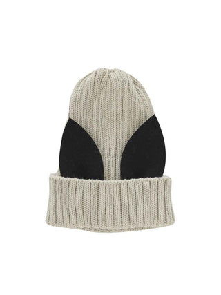 Ivory Beast Beanie