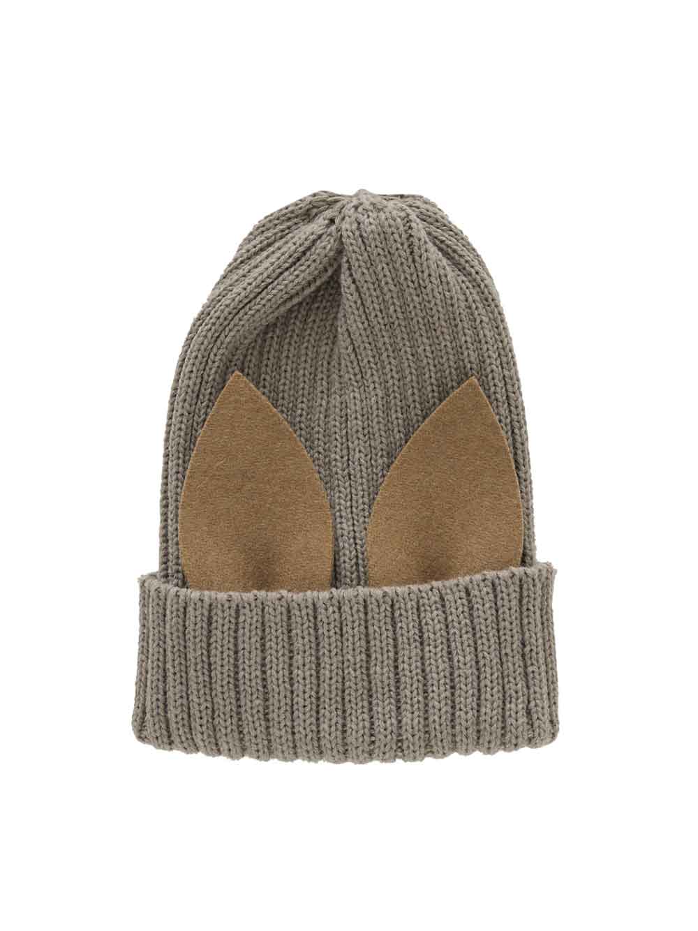 PREORDER: Beige Beast Beanie