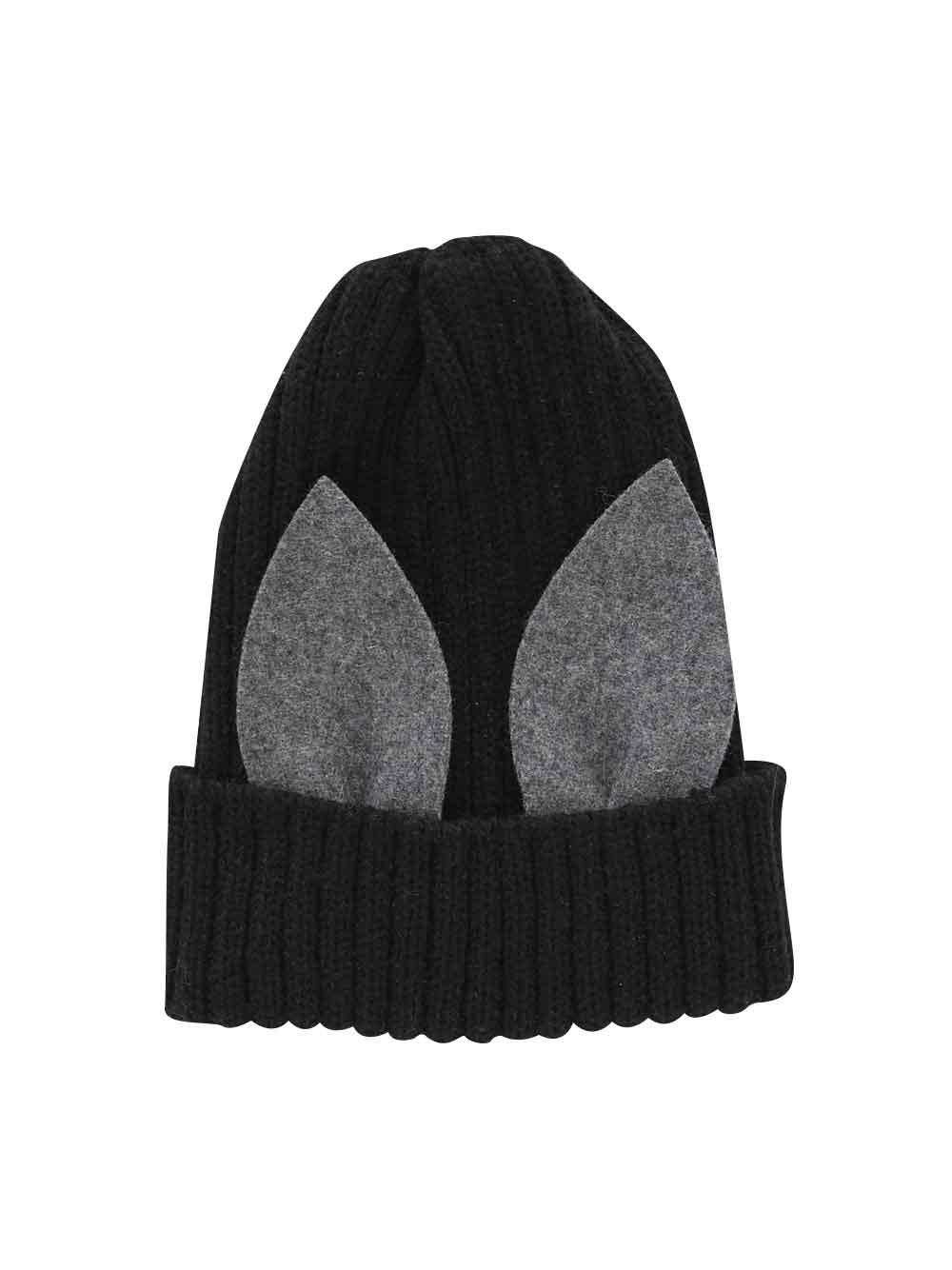 PREORDER: Black Beast Beanie