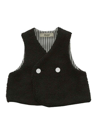 PREORDER: Sheep Boa Baby Vest