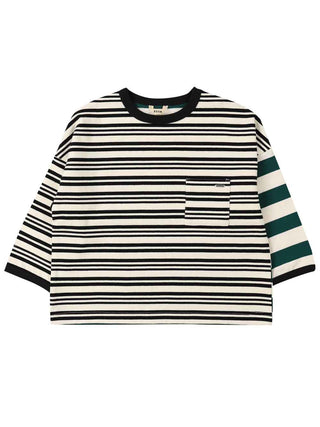 PREORDER: Striped T-Shirt