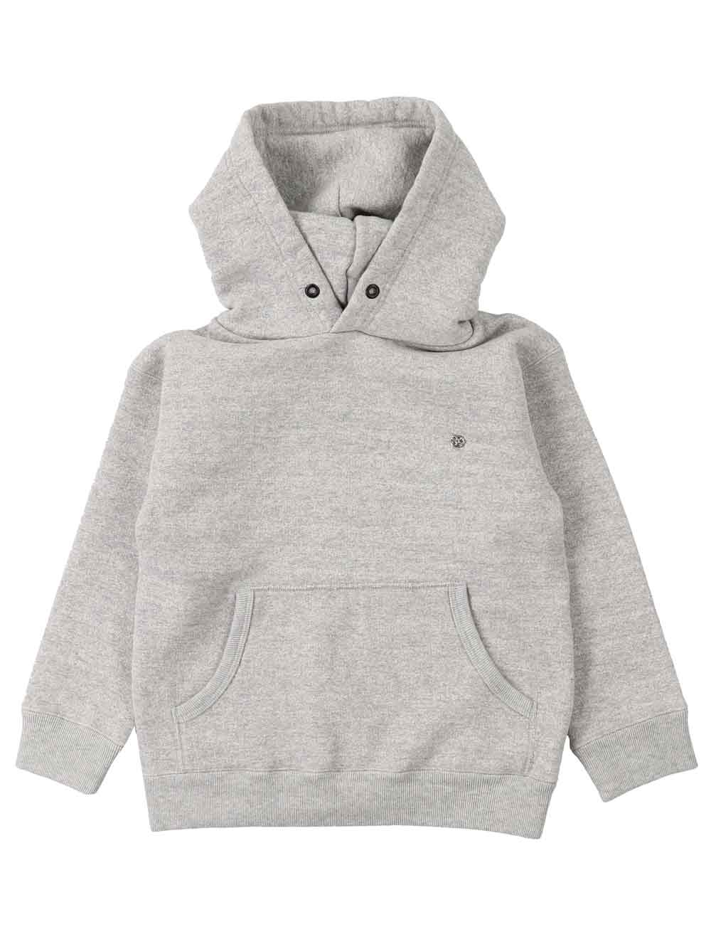 PREORDER: Grey Front Pocket Hoodie