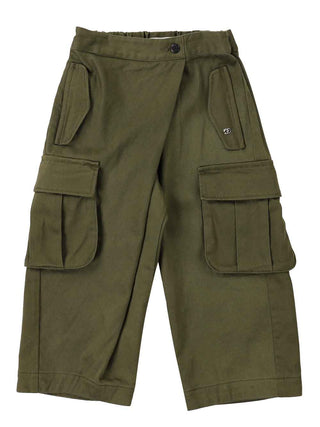 PREORDER: Khaki Cargo Pants