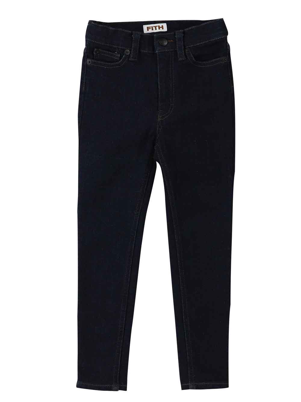 PREORDER: Navy Slim Pants