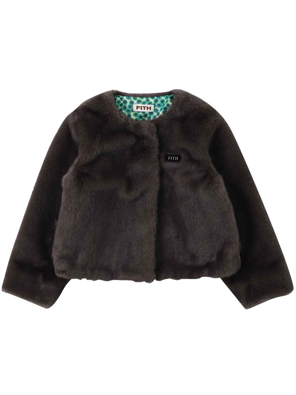 PREORDER: Furry Short Coat