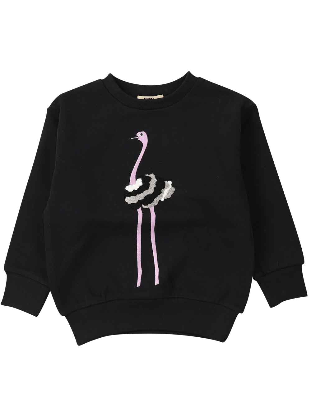 PREORDER: Black Bird Sweatshirt