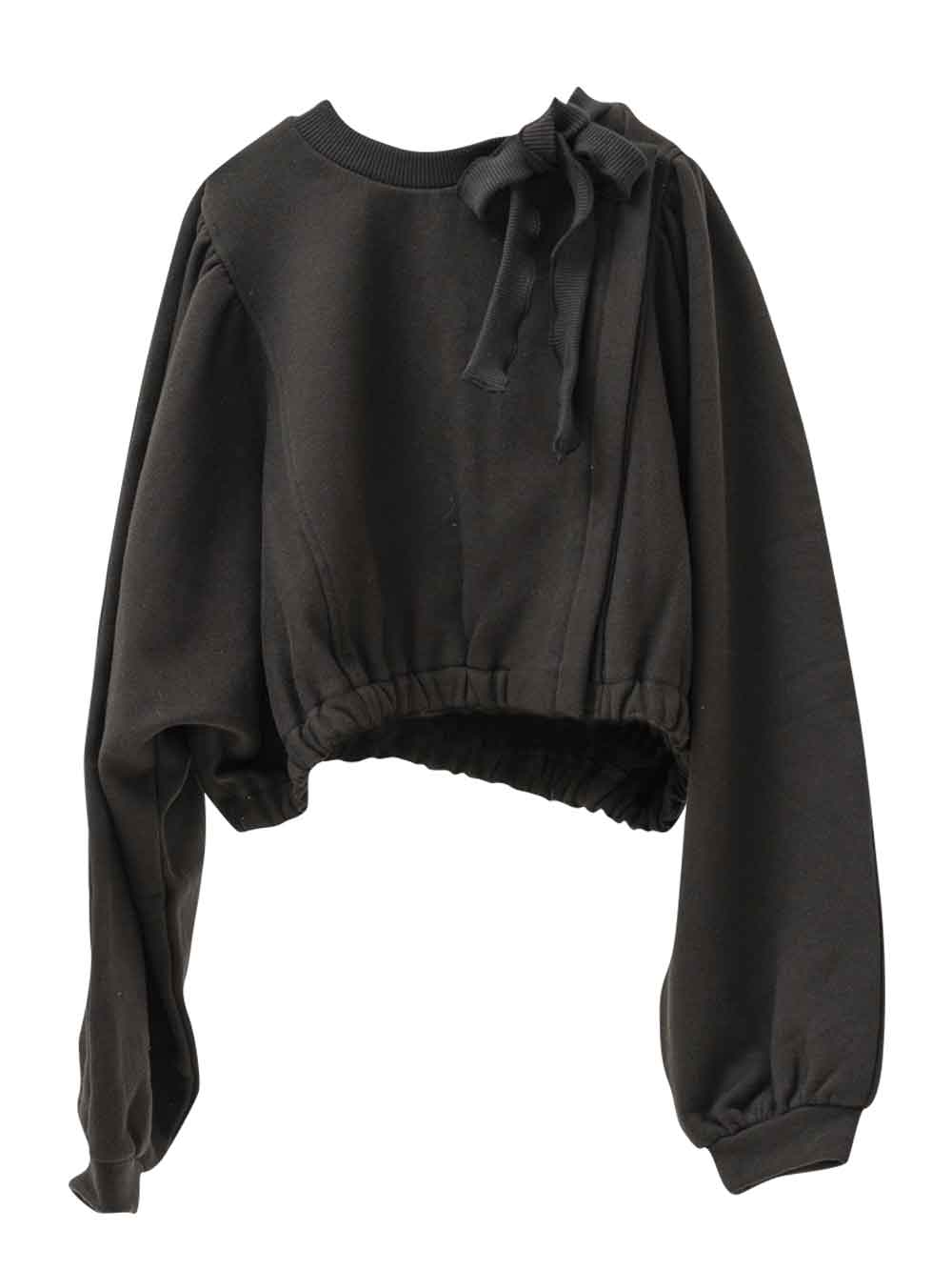 Charcoal Short Blouson