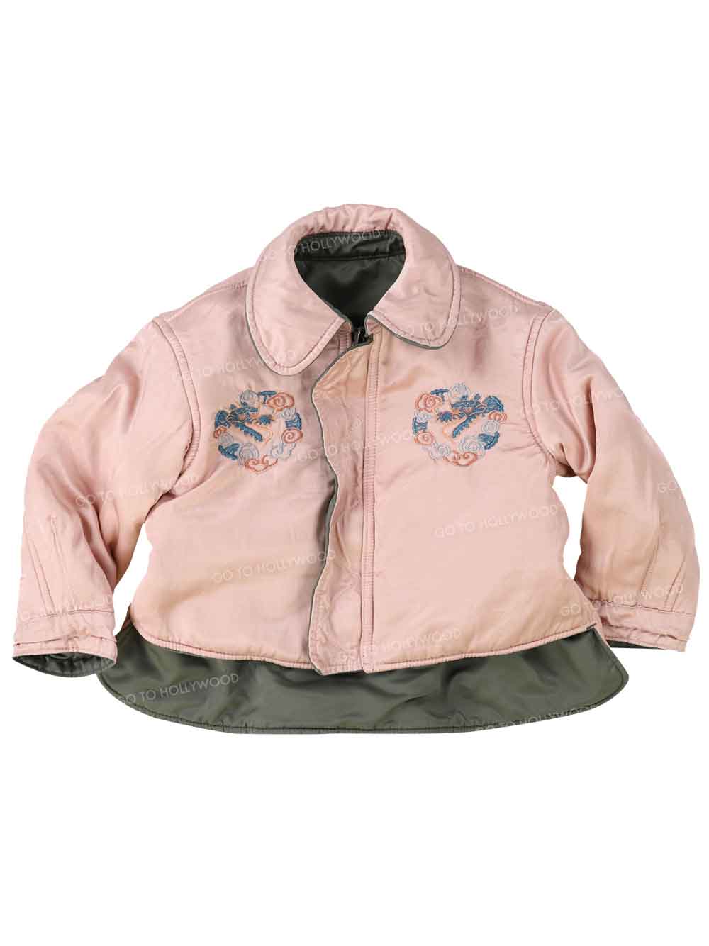 PREORDER: Applique Jacket