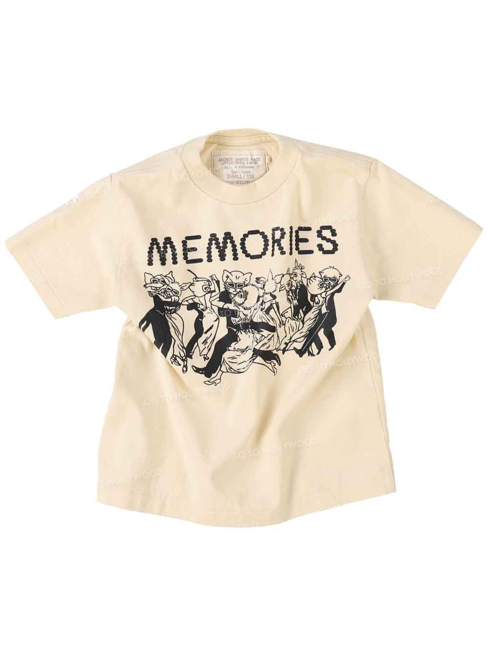 PREORDER: Memories Tee