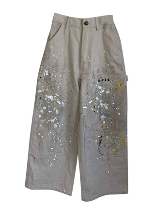 PREORDER: Ecru Painter Pants