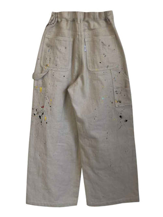 PREORDER: Ecru Painter Pants