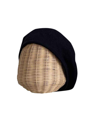 Twill Beret