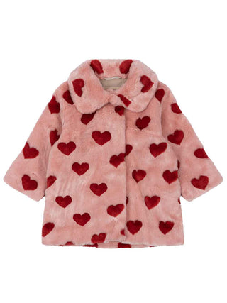 PREORDER: Coeur Mellow Fuzzie Coat