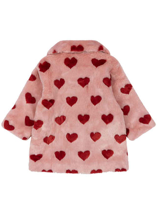 Coeur Mellow Fuzzie Coat