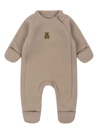 PREORDER: Oxford Tan Safa Onesie