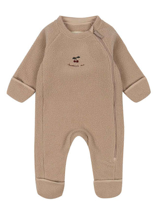 PREORDER: Smoke Grey Safa Onesie