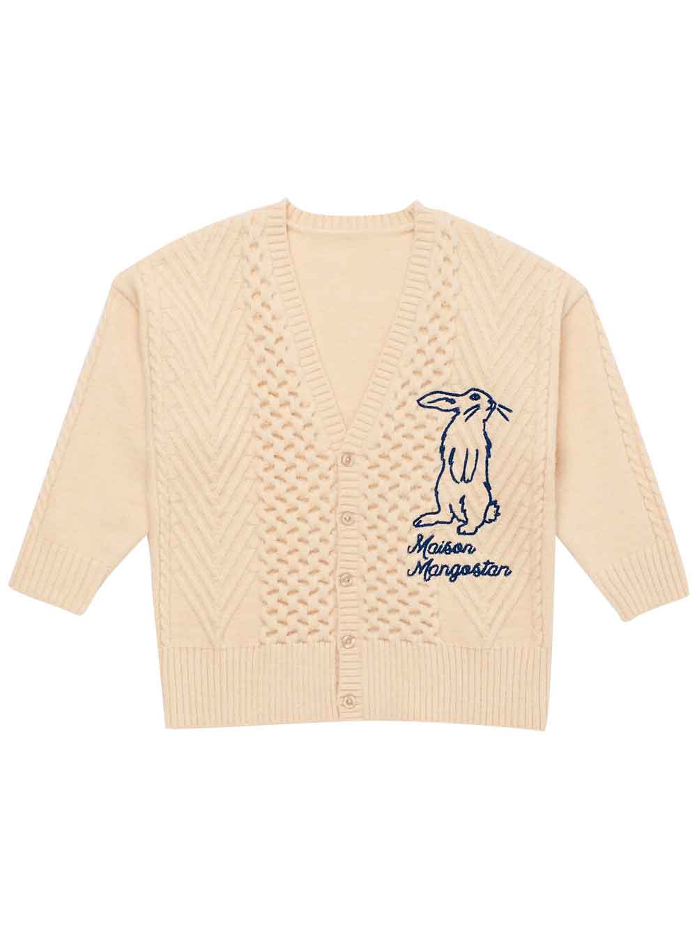 PREORDER: Rabbit Cardigan