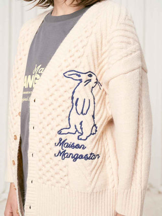 PREORDER: Rabbit Cardigan