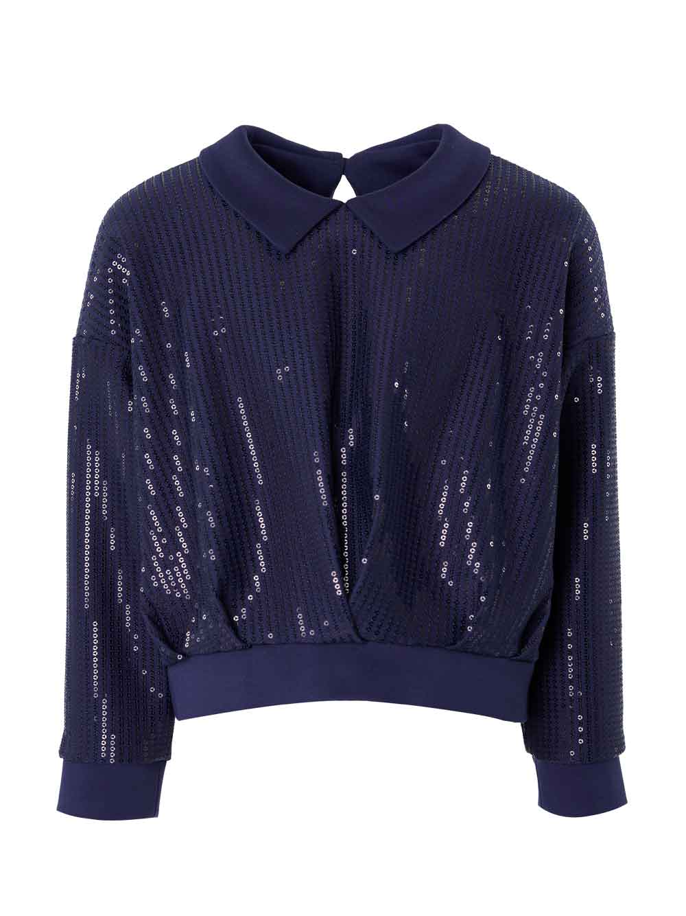 Sequins Milano Knit Sweater